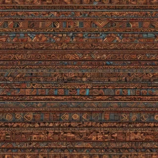 aztec pattern png