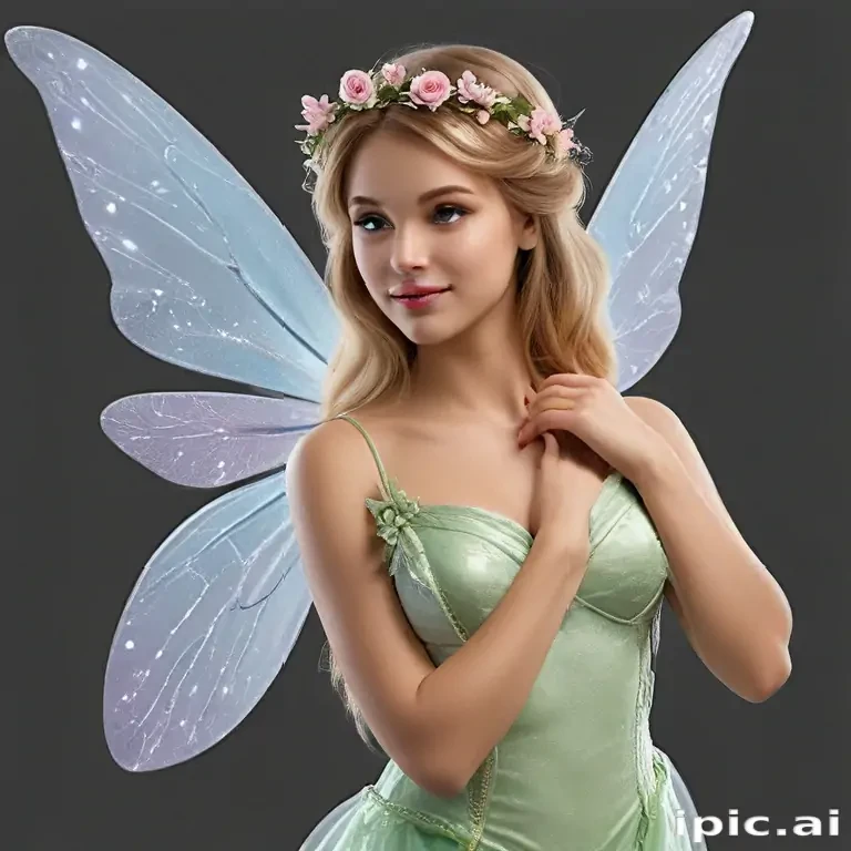 fairy png