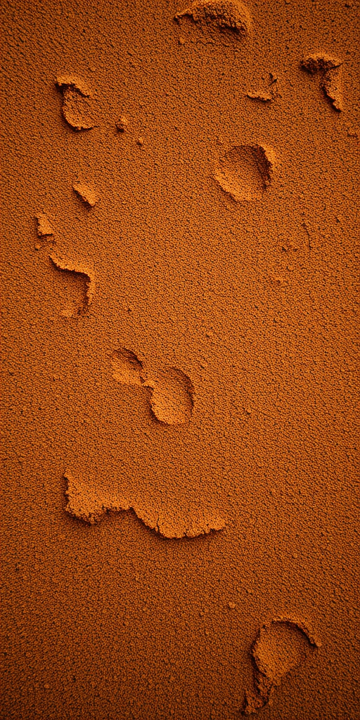 Create a textured abstract background with rich brown tones, captured in high resolution using a DSLR camera, 50mm lens at f/1.8, ISO 100, with a shallow depth of field and natural light for enhanced detail and softness.