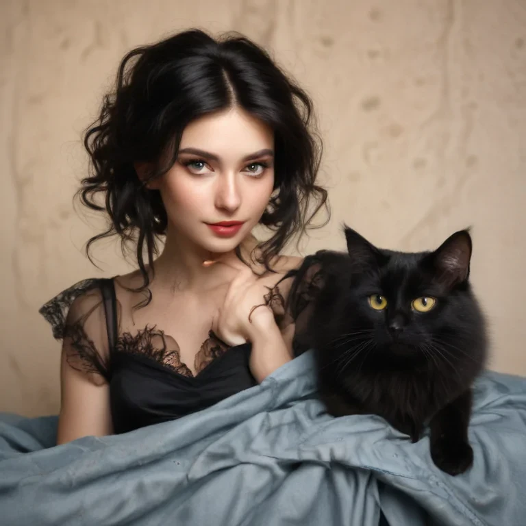 black cats