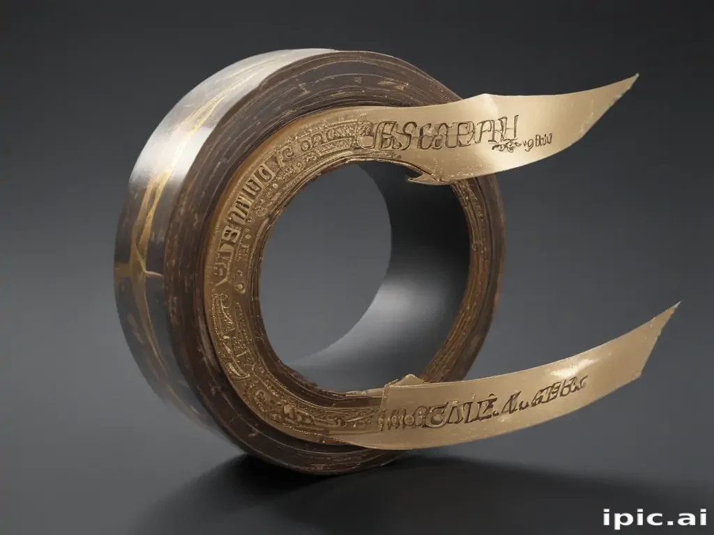 aesthetic tape png