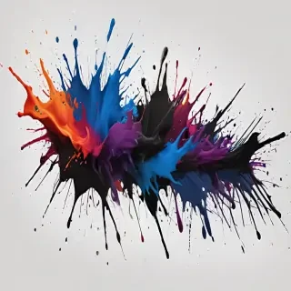 ink splash png