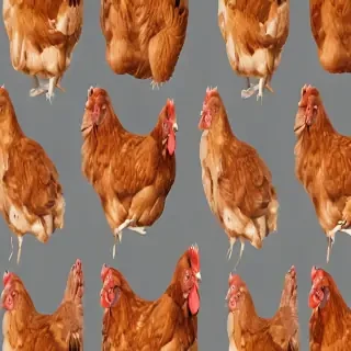 chicken transparent background