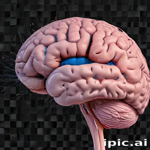 brain transparent background