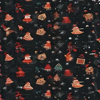 aesthetic christmas wallpapers