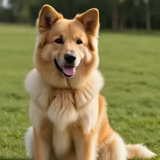 golden shepherd