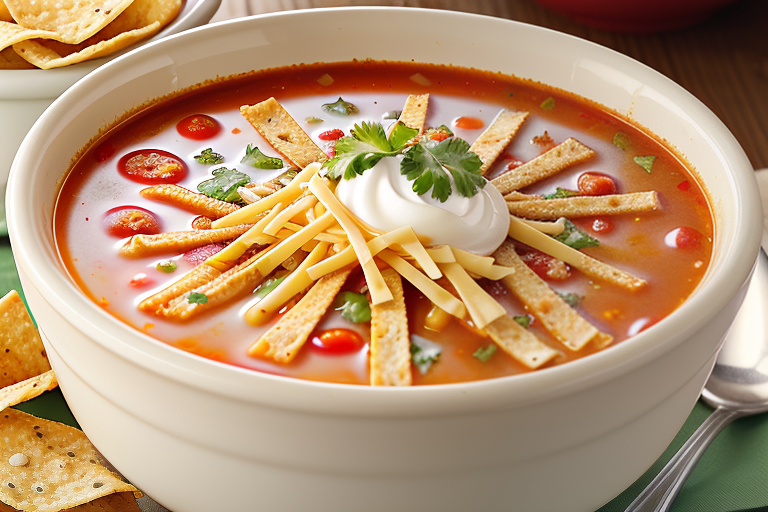 mcalister's chicken tortilla soup recipe