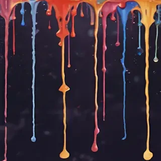 drippy backgrounds