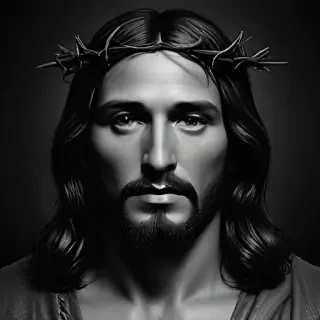 jesus christ dark wallpaper