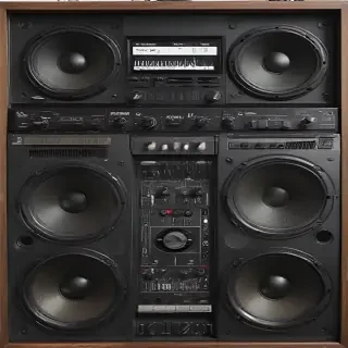 boombox png