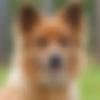 dameranian dog breed