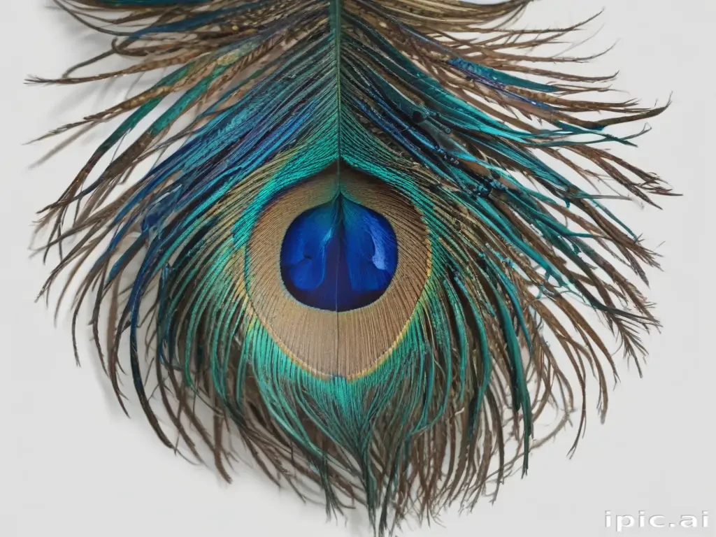 peacock feather png