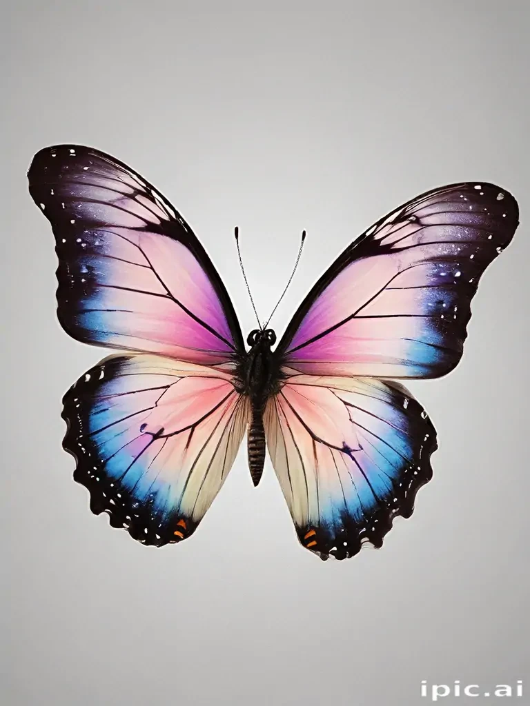 transparent butterfly png