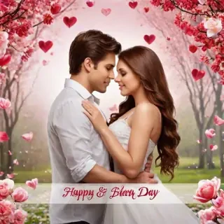 lovers day wallpaper