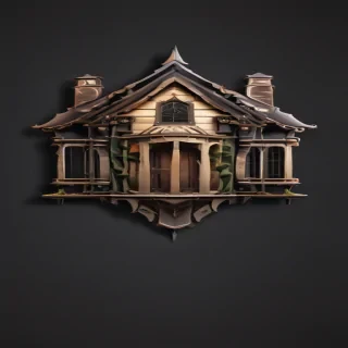 house logo png