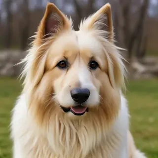 afghan sheepdog