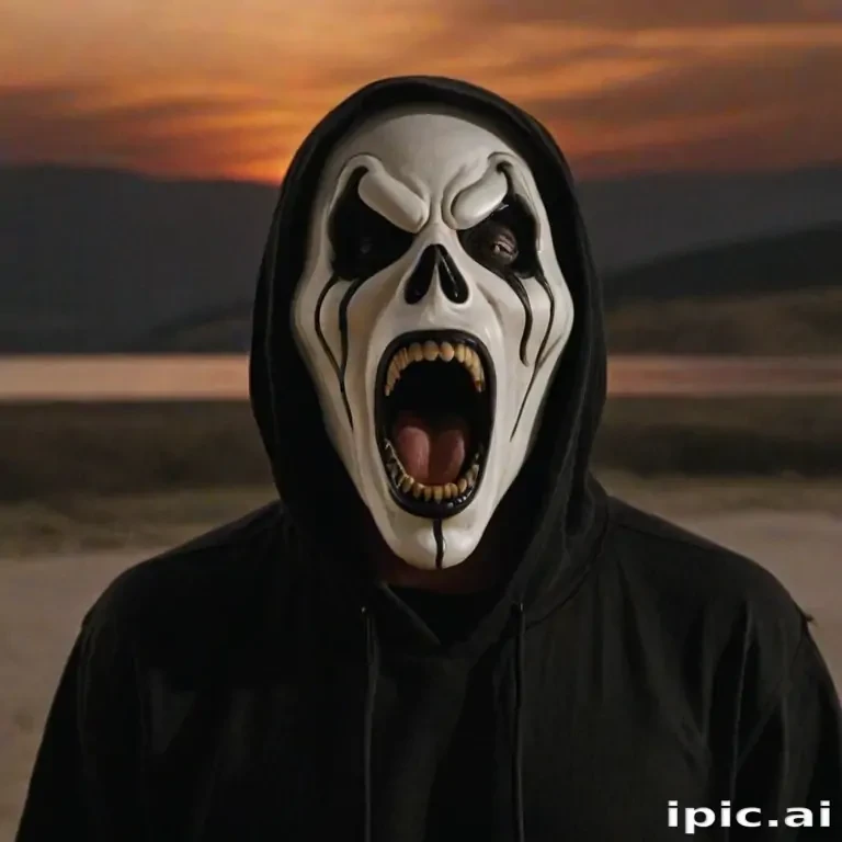 scream voice