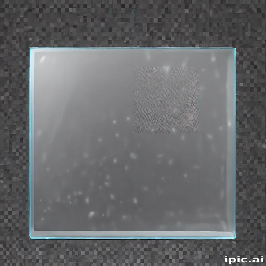 transparent glass png