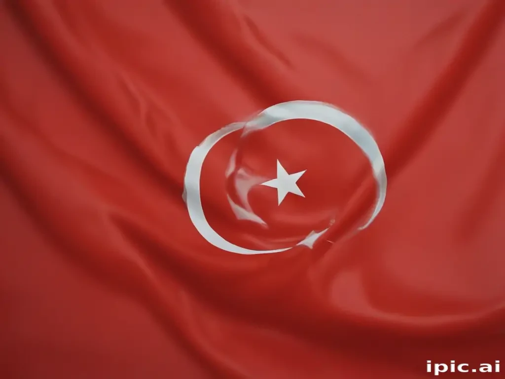 turkish flag