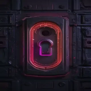 lock screen neon wallpaper iphone