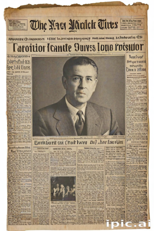newspaper collage png