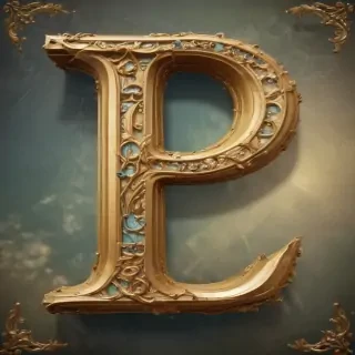 letter b