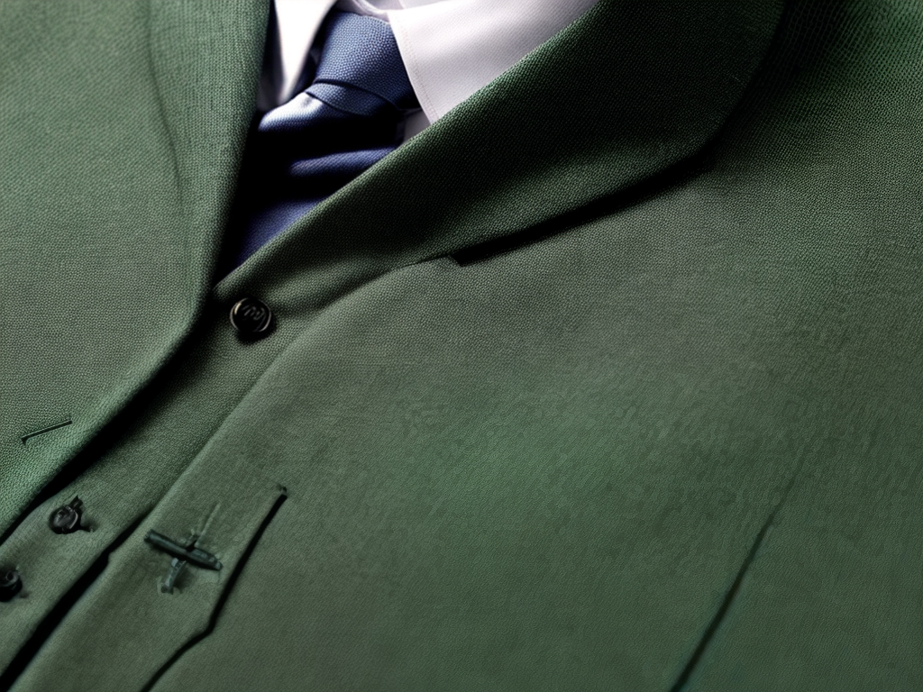 Uniforme de super heroi Masculino O traje do Super Midori pode ser verde, com detalhes em preto e branco. Pode ser uma combinação de collant e calças justas, com um emblema "SM" no peito.  Capa: A capa deve ser verde, complementando o traje, e ser longa o suficiente para fluir quando ele se move. Você pode adicionar um forro preto na parte interna da capa para um toque elegante.
