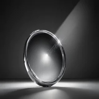 spotlight transparent