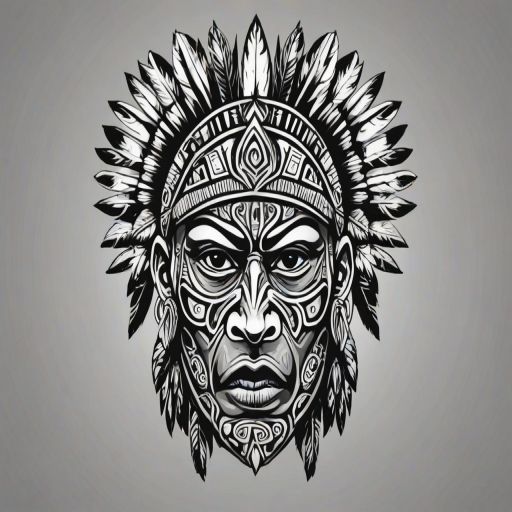 tribal png