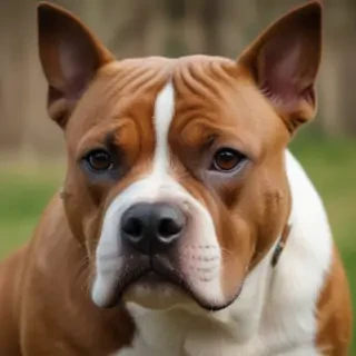 american bull staffy