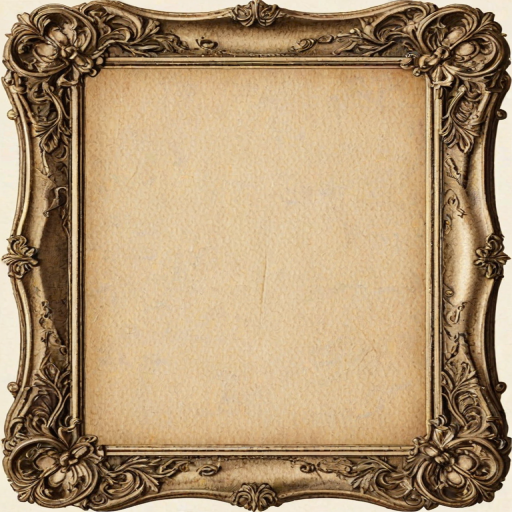 vintage frame png