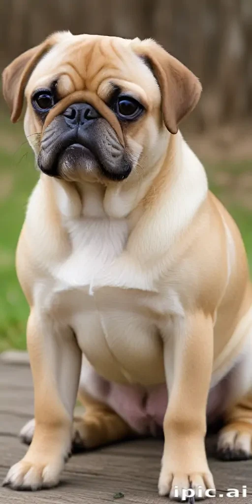 puggat dog breed