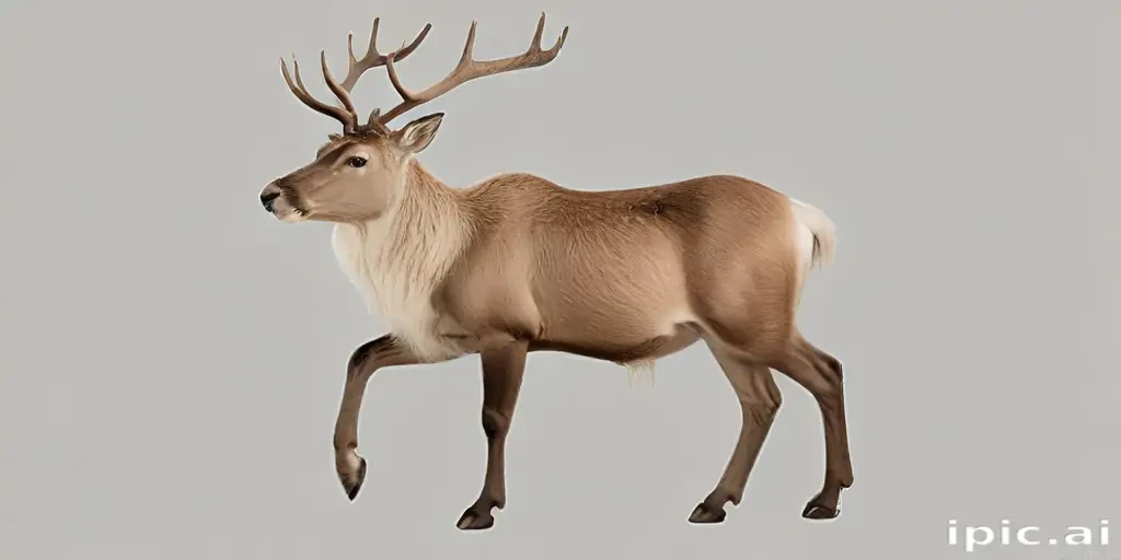 reindeer png