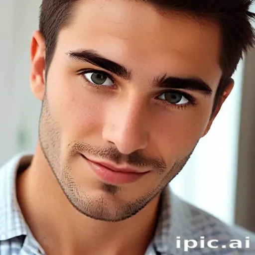 cute man photo