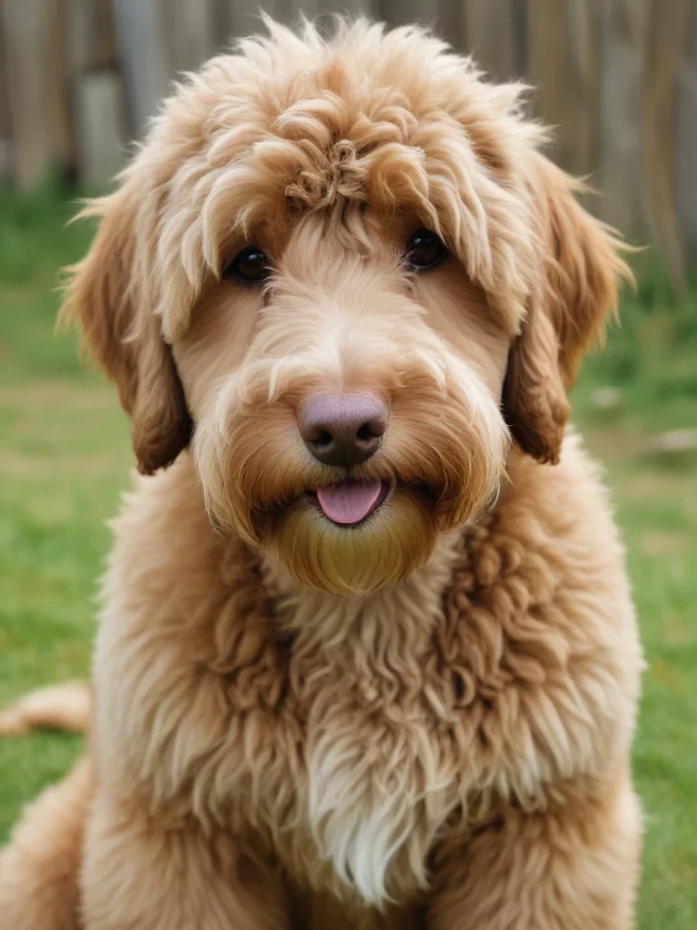 australian labradoodle