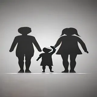outline of family