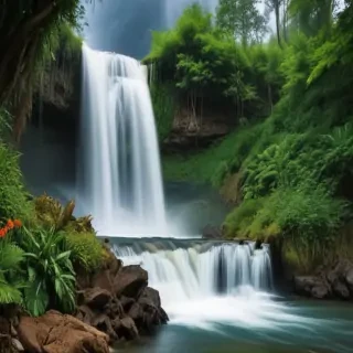 desktop pictures waterfalls