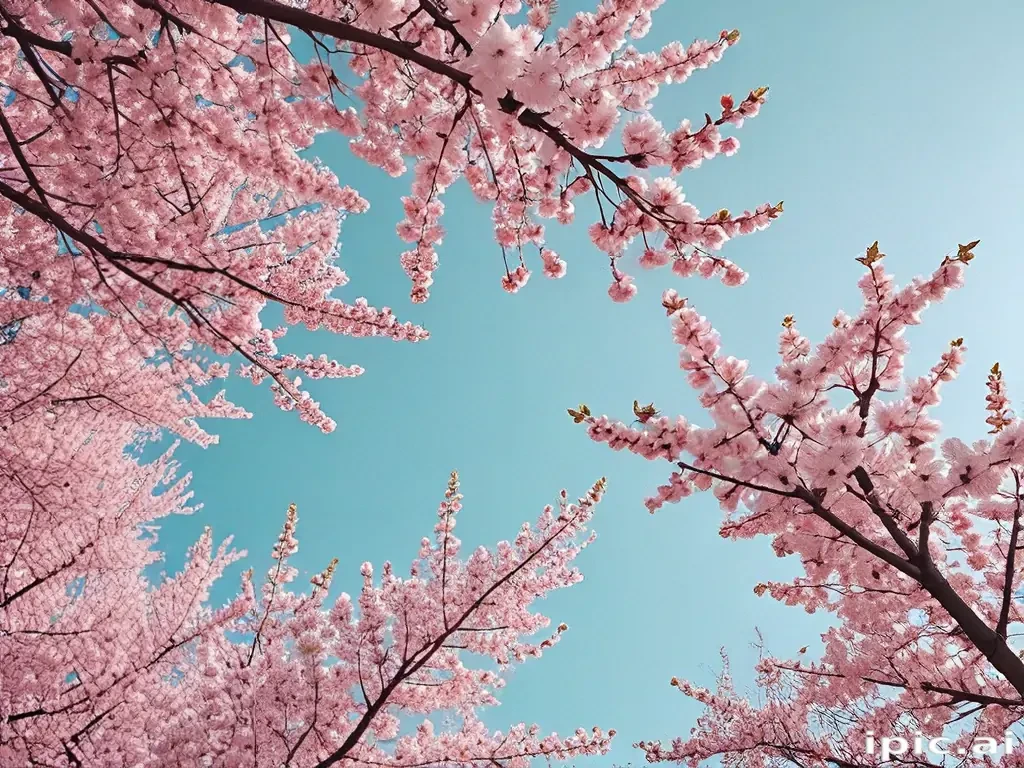 aesthetic spring wallpapers