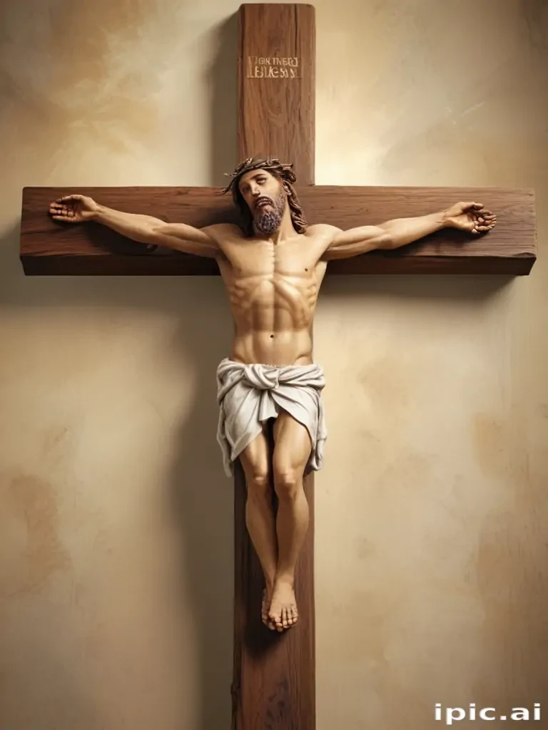 jesus cross background