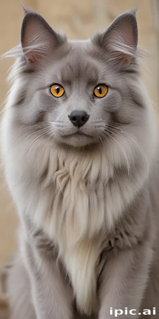 nebelung breed