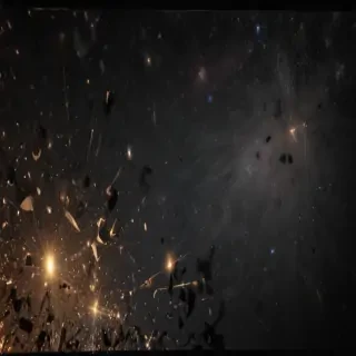 overlay sparkles transparent background