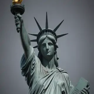 liberty statue png