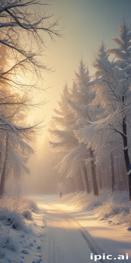vintage winter pictures