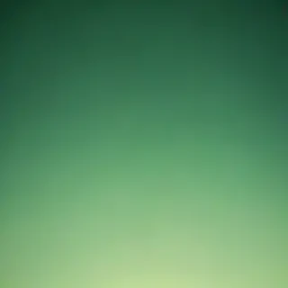green fade background