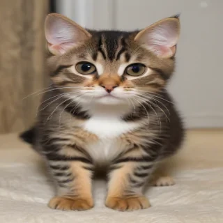 american wirehair cat breed