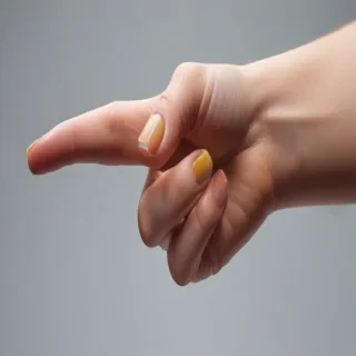 thumbs down