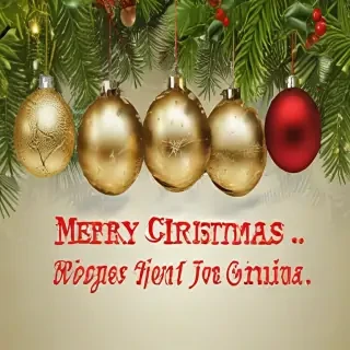 merry christmas wishes