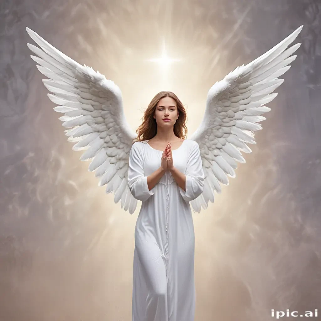 angel background