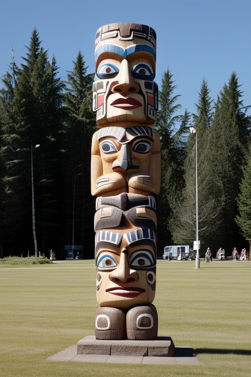 totem pole