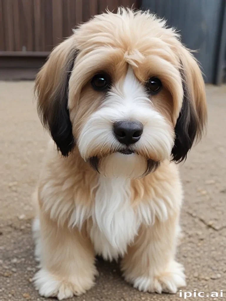 tibetan terrier